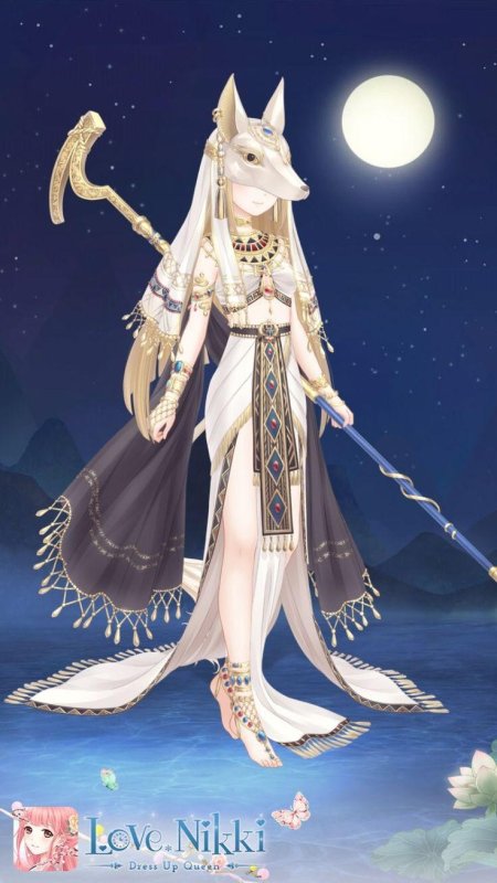 Фэнтези наряды