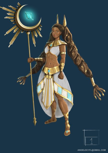 Neith египетская богиня