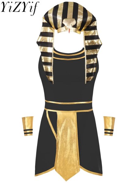 Костюм фараона