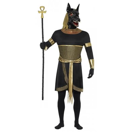 Египетские костюм анубис