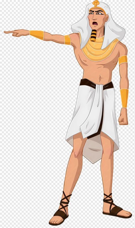 Фараон египет мультяшный