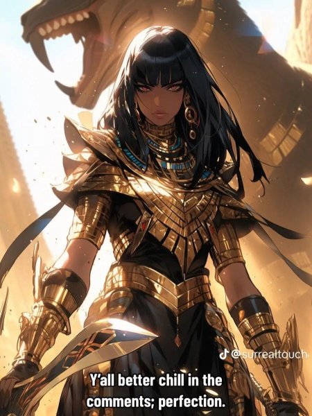 Женщины египта