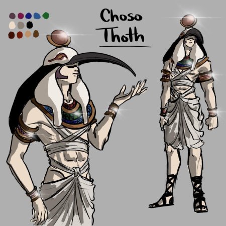 Osiris египетский бог