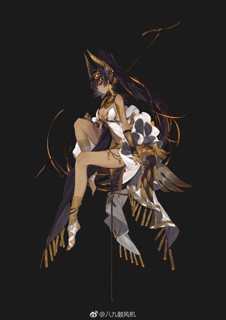 Персонажи фэнтэзи