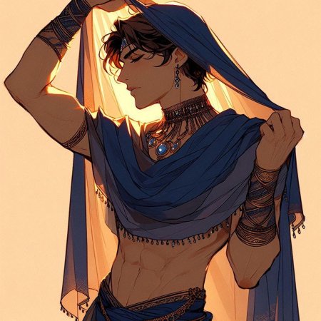 Восточная одежда