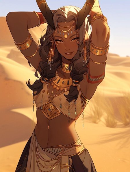 Персонажи фэнтези