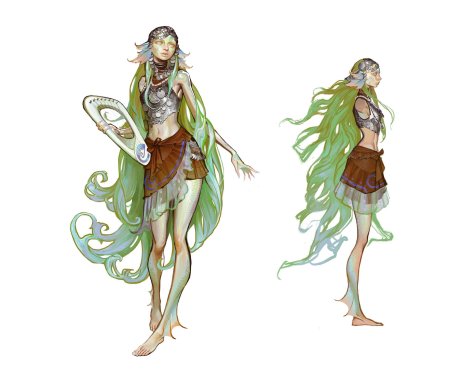 Одежда в стиле фэнтези