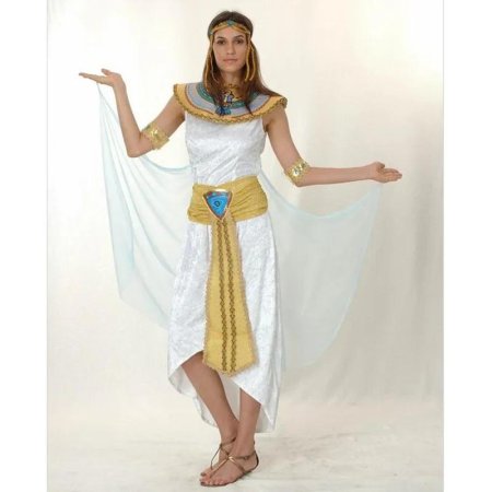 Королева египта клеопатра одежда