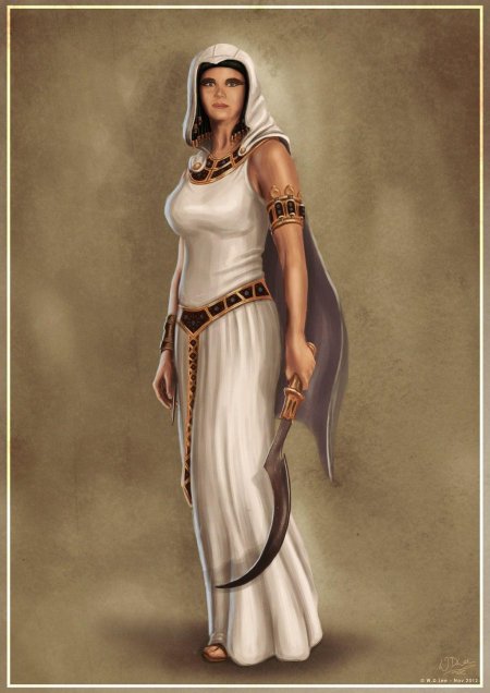 Амунет богиня