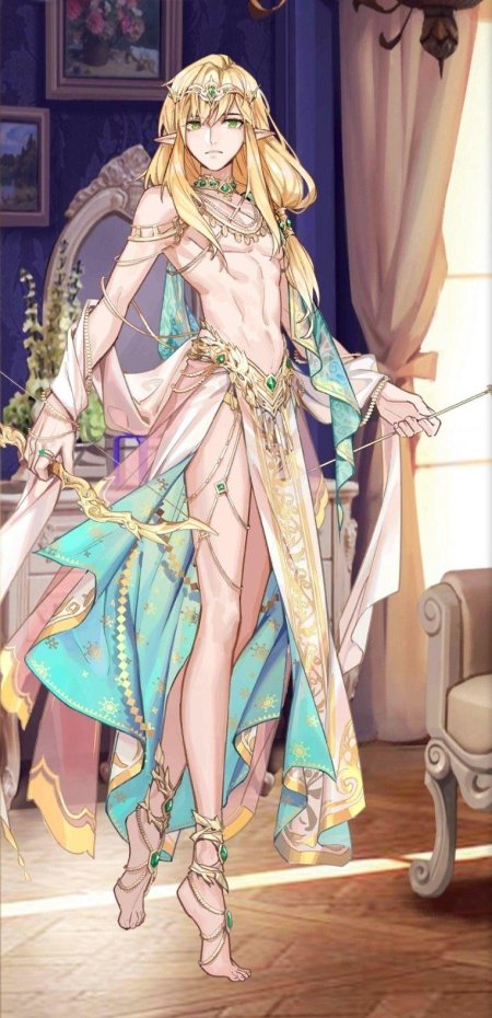 Персонаж аниме