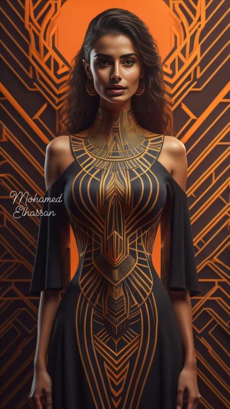 Египетская мода