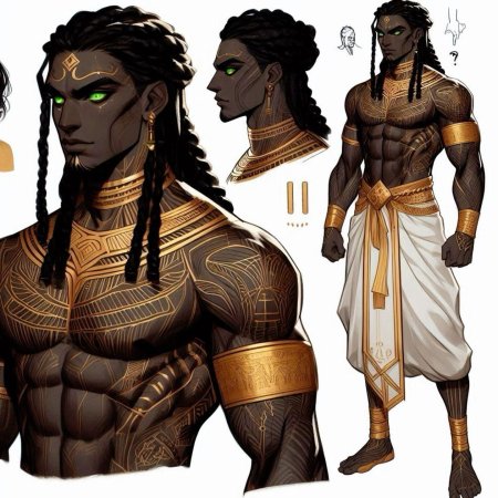 Египетская мифология