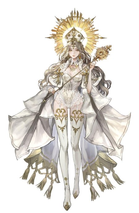 Иллюстрации фэнтези