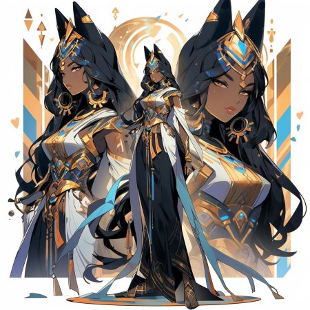 Дизайн персонажа