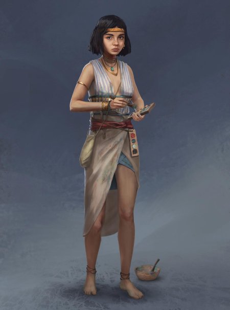 Древний египет клеопатра