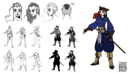 Концепт артист