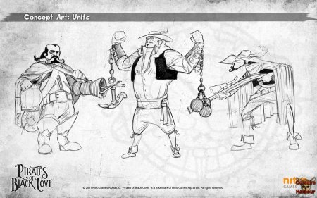 Раскраска пираты карибского моря