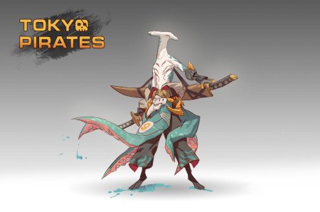 Персонажи овервотч