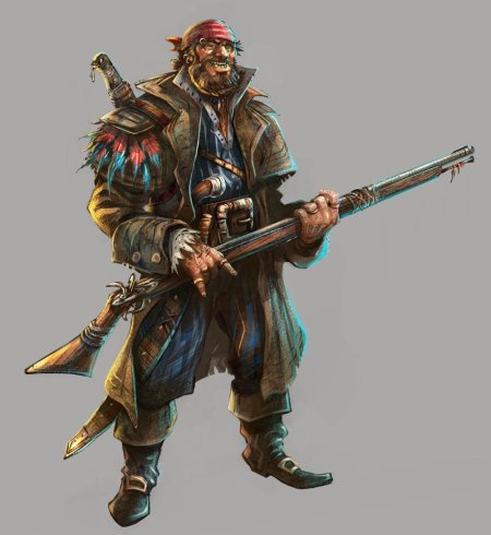 Джон квелч пират