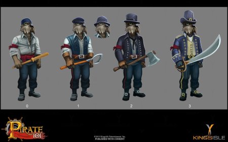 Пираты это вымышленные персонажи или нет