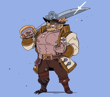 Персонажи фэнтези