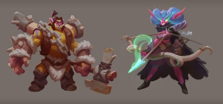 Концепт персонажа