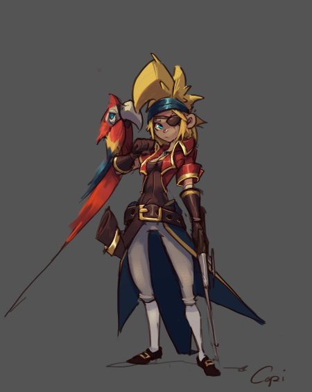 Вымышленные персонажи