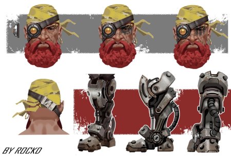 Бордерлендс персонажи