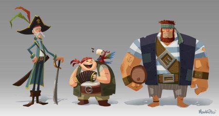 Hong soonsang pirates