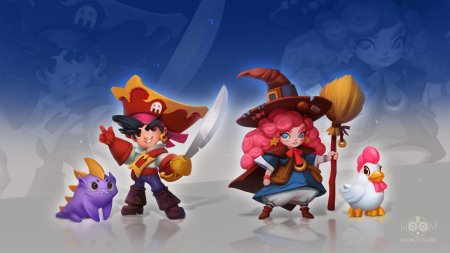 Pirate игра