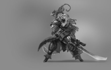 Иллюстрации в стиле фэнтези