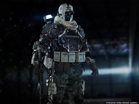 Броня будущего россии спецназ