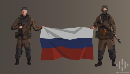 Солдат россии