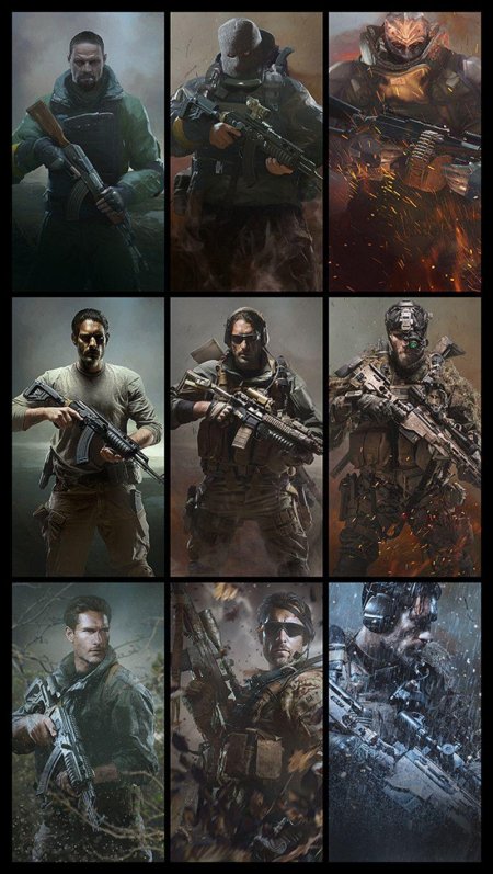 Sniper ghost warrior армази