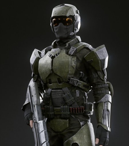Master chief halo