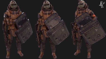 Джаггернаут броня