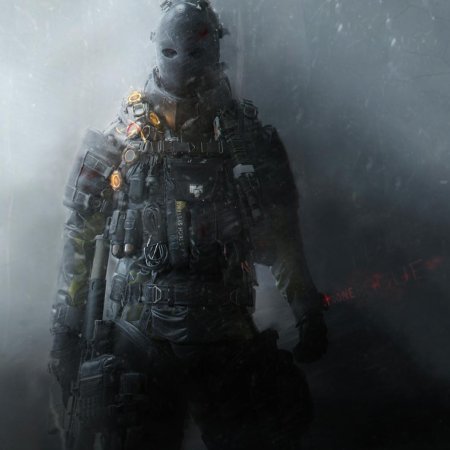 Tom clancy s the division