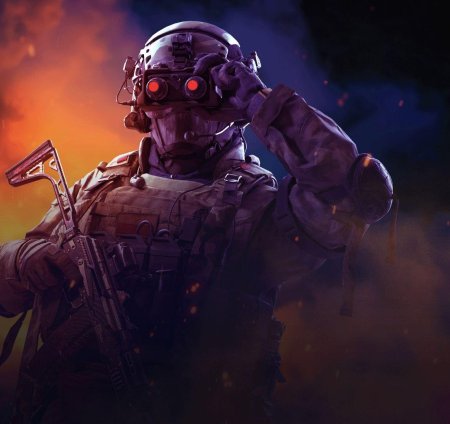 Игра call of duty modern warfare