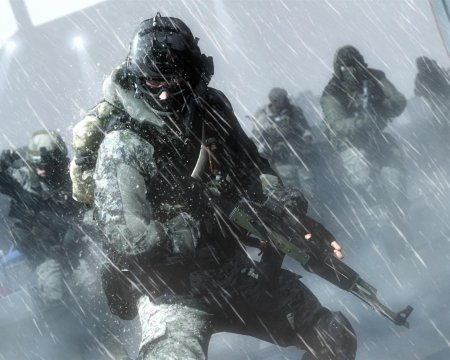 Бателфилд 3 русские солдаты