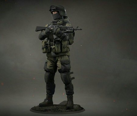 Калибр оперативники