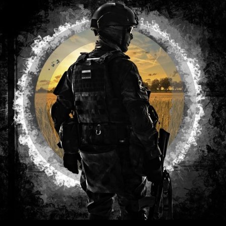 Военный арт