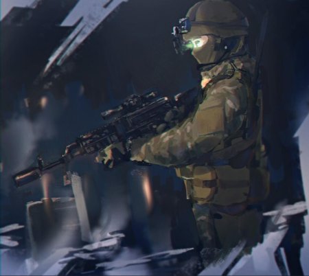 Военные арт