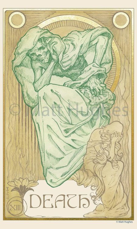 Таро ethereal visions illuminated tarot