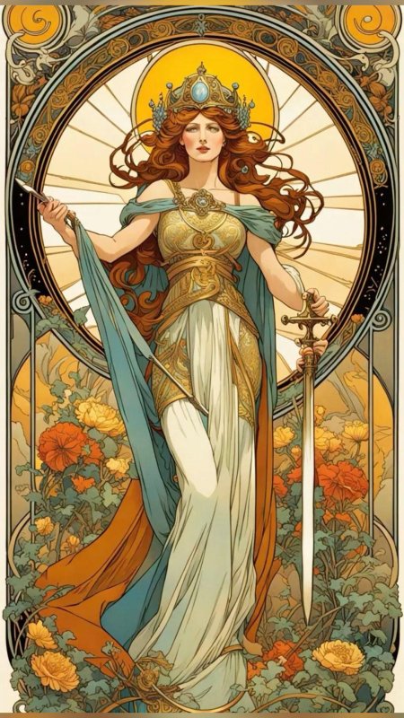 Модерн картина