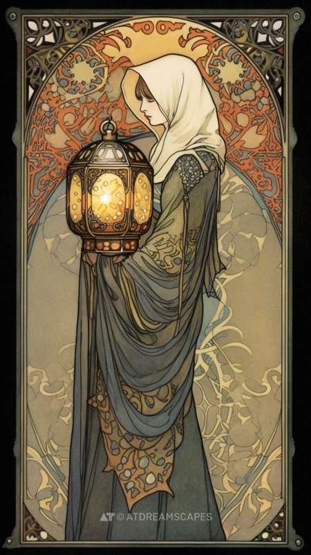 Альфонс муха гамлет