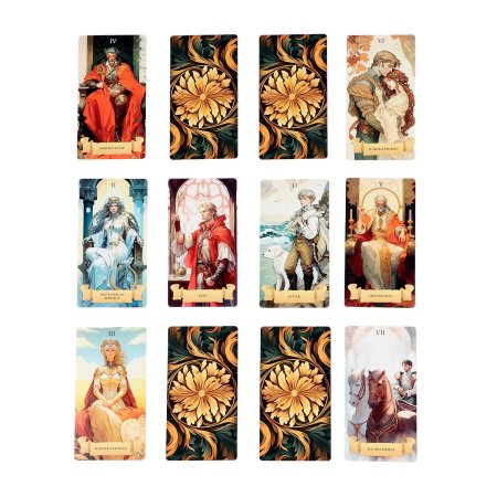 Карты для гадания