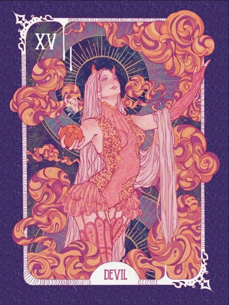 Таро star spinner tarot