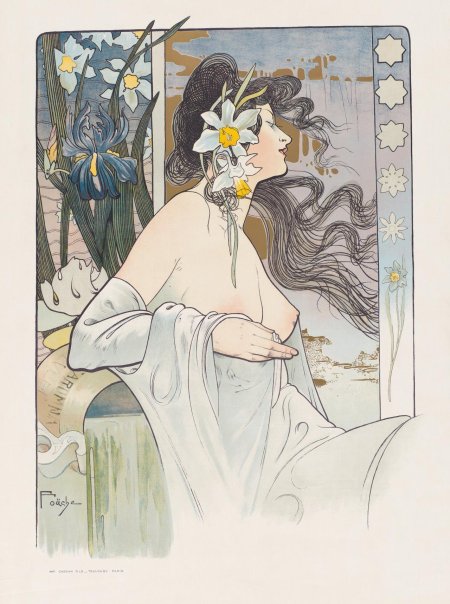 Альфонс муха таро