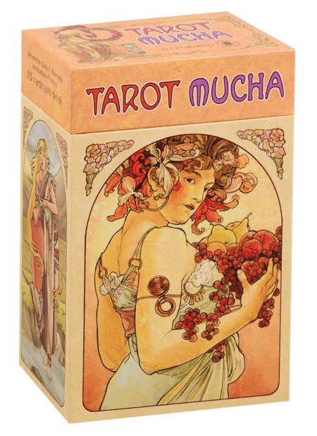 Таро альфонса мухи