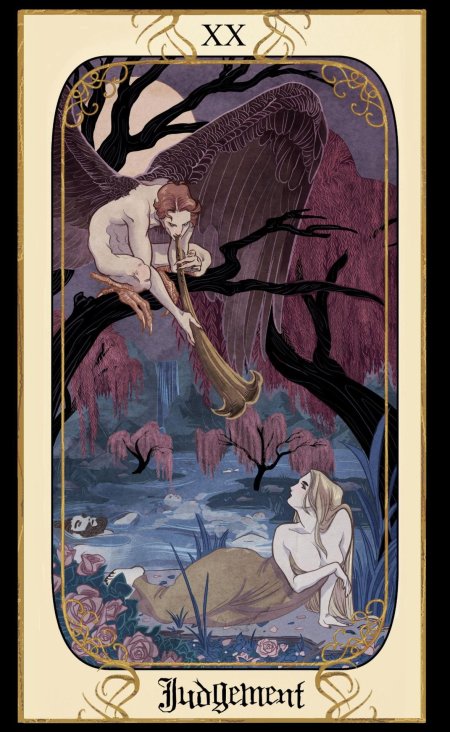 Карты таро alexandria huntington